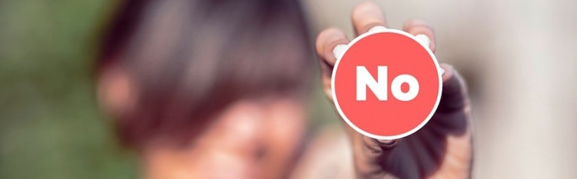 8 Common Ways to Say “NO” in Mandarin Chinese - Mandarin HQ