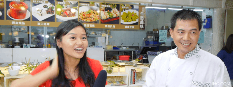 Vegan China - Chinese Conversation