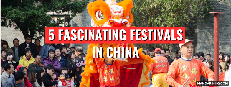 Festivals in China