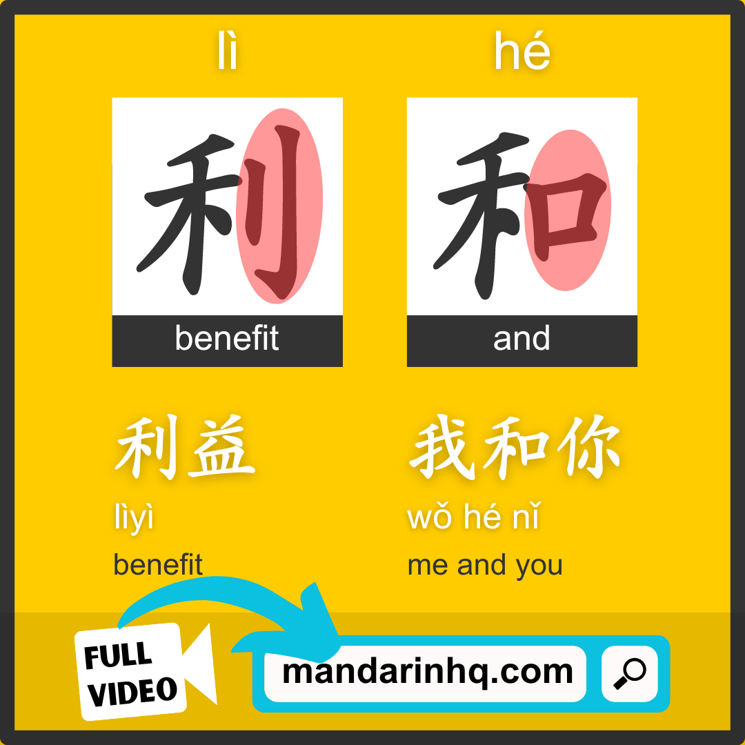 Distinguishing Similar Chinese Characters