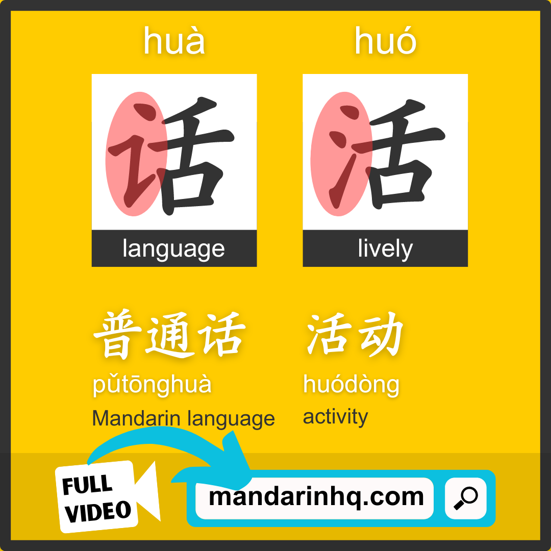 how to learn chinese characters
