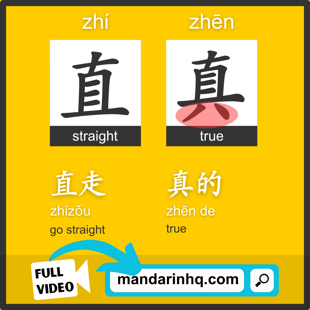 learn to read and write Chinese characters