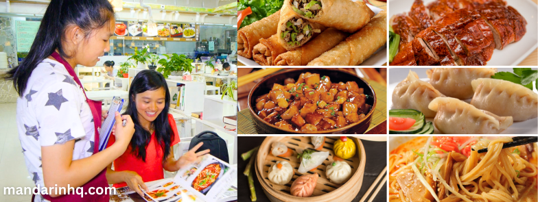 Read a Chinese Menu and Order Food in Chinese Restaurants